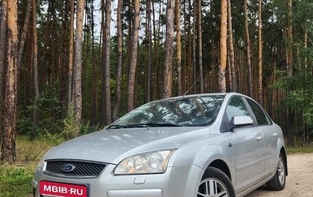 Ford Focus II рестайлинг, 2007 год, 550 000 рублей, 1 фотография
