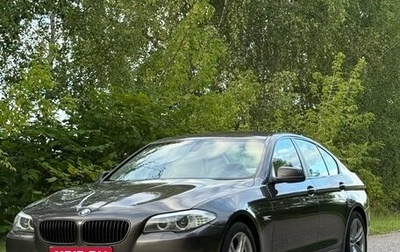 BMW 5 серия, 2012 год, 1 370 000 рублей, 1 фотография