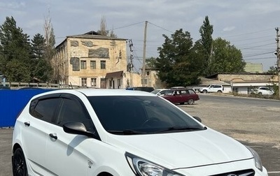 Hyundai Solaris II рестайлинг, 2013 год, 820 000 рублей, 1 фотография