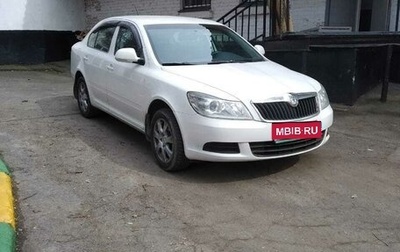 Skoda Octavia, 2012 год, 899 000 рублей, 1 фотография