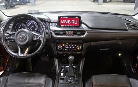 Mazda 6, 2017 год, 1 998 000 рублей, 14 фотография