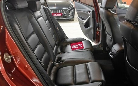 Mazda 6, 2017 год, 1 998 000 рублей, 12 фотография