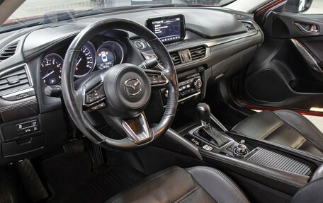 Mazda 6, 2017 год, 1 998 000 рублей, 16 фотография