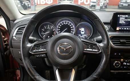 Mazda 6, 2017 год, 1 998 000 рублей, 17 фотография