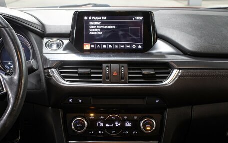 Mazda 6, 2017 год, 1 998 000 рублей, 15 фотография