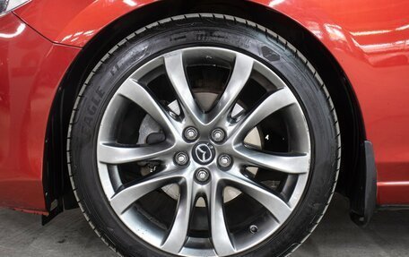 Mazda 6, 2017 год, 1 998 000 рублей, 27 фотография