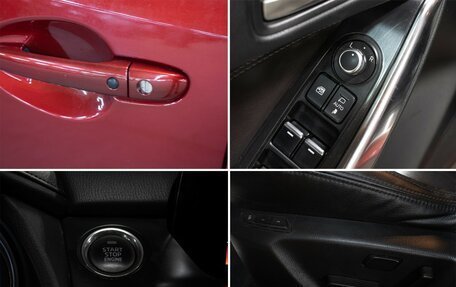 Mazda 6, 2017 год, 1 998 000 рублей, 24 фотография