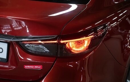 Mazda 6, 2017 год, 1 998 000 рублей, 26 фотография