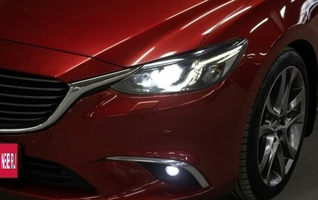 Mazda 6, 2017 год, 1 998 000 рублей, 25 фотография