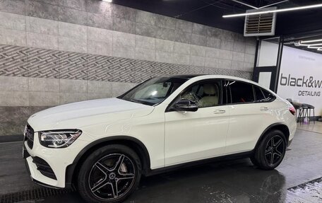 Mercedes-Benz GLC Coupe, 2019 год, 5 950 000 рублей, 2 фотография