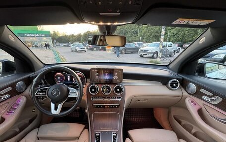 Mercedes-Benz GLC Coupe, 2019 год, 5 950 000 рублей, 12 фотография