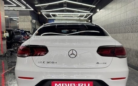 Mercedes-Benz GLC Coupe, 2019 год, 5 950 000 рублей, 6 фотография