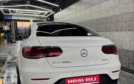 Mercedes-Benz GLC Coupe, 2019 год, 5 950 000 рублей, 5 фотография