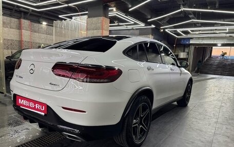 Mercedes-Benz GLC Coupe, 2019 год, 5 950 000 рублей, 7 фотография