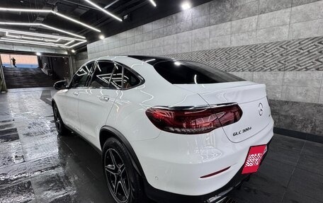 Mercedes-Benz GLC Coupe, 2019 год, 5 950 000 рублей, 4 фотография