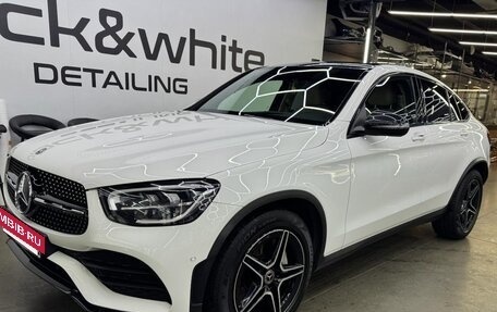 Mercedes-Benz GLC Coupe, 2019 год, 5 950 000 рублей, 11 фотография