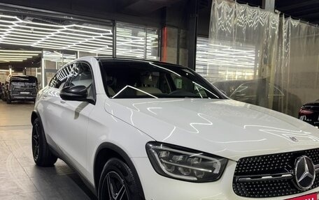 Mercedes-Benz GLC Coupe, 2019 год, 5 950 000 рублей, 8 фотография