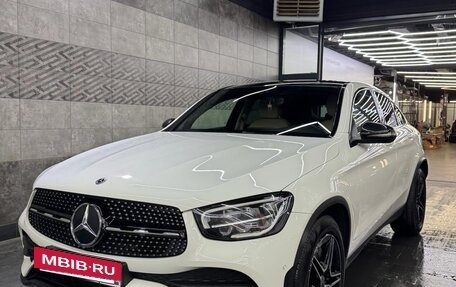 Mercedes-Benz GLC Coupe, 2019 год, 5 950 000 рублей, 10 фотография