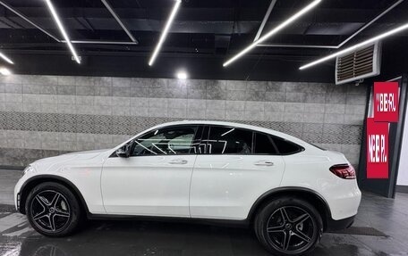 Mercedes-Benz GLC Coupe, 2019 год, 5 950 000 рублей, 3 фотография