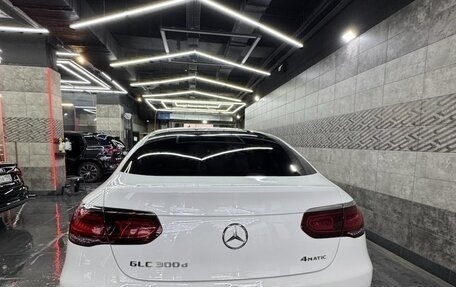 Mercedes-Benz GLC Coupe, 2019 год, 5 950 000 рублей, 20 фотография