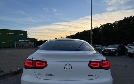 Mercedes-Benz GLC Coupe, 2019 год, 5 950 000 рублей, 19 фотография