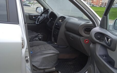 Hyundai Santa Fe III рестайлинг, 2005 год, 750 000 рублей, 9 фотография