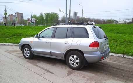 Hyundai Santa Fe III рестайлинг, 2005 год, 750 000 рублей, 6 фотография