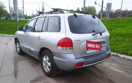 Hyundai Santa Fe III рестайлинг, 2005 год, 750 000 рублей, 4 фотография