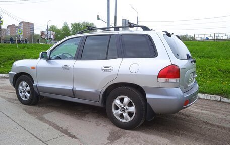 Hyundai Santa Fe III рестайлинг, 2005 год, 750 000 рублей, 5 фотография