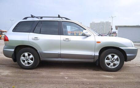 Hyundai Santa Fe III рестайлинг, 2005 год, 750 000 рублей, 7 фотография