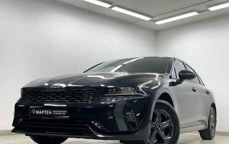 KIA K5, 2021 год, 2 799 000 рублей, 7 фотография