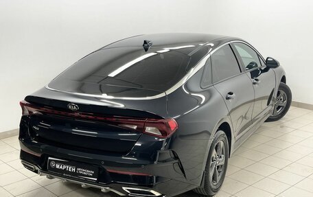 KIA K5, 2021 год, 2 799 000 рублей, 9 фотография