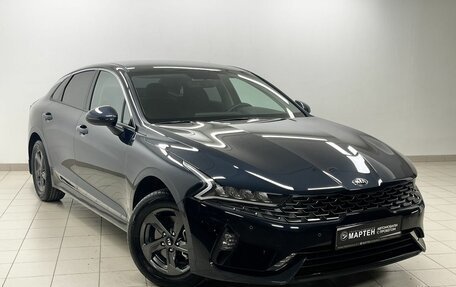 KIA K5, 2021 год, 2 799 000 рублей, 3 фотография