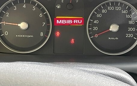 Hyundai Getz I рестайлинг, 2007 год, 350 000 рублей, 10 фотография