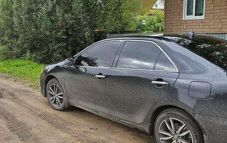 Toyota Camry, 2017 год, 2 050 000 рублей, 5 фотография