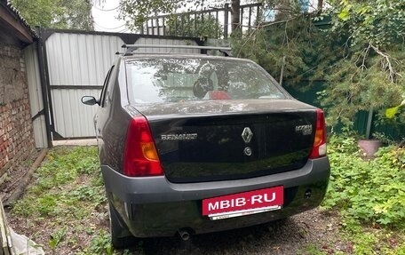 Renault Logan I, 2009 год, 650 000 рублей, 2 фотография