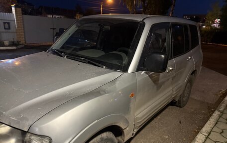 Mitsubishi Pajero III рестайлинг, 2000 год, 550 000 рублей, 4 фотография