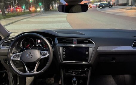 Volkswagen Tiguan II, 2021 год, 3 450 000 рублей, 7 фотография