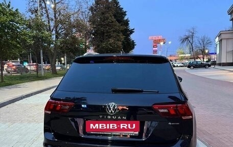 Volkswagen Tiguan II, 2021 год, 3 450 000 рублей, 4 фотография