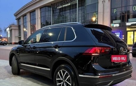 Volkswagen Tiguan II, 2021 год, 3 450 000 рублей, 5 фотография