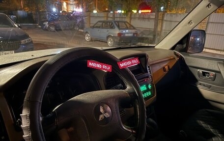 Mitsubishi Pajero III рестайлинг, 2000 год, 550 000 рублей, 5 фотография