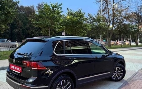 Volkswagen Tiguan II, 2021 год, 3 450 000 рублей, 15 фотография