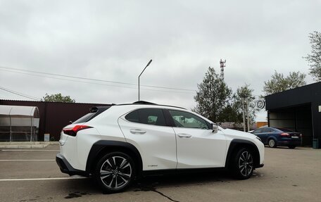 Lexus UX I, 2020 год, 3 200 000 рублей, 4 фотография