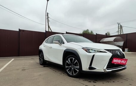 Lexus UX I, 2020 год, 3 200 000 рублей, 3 фотография