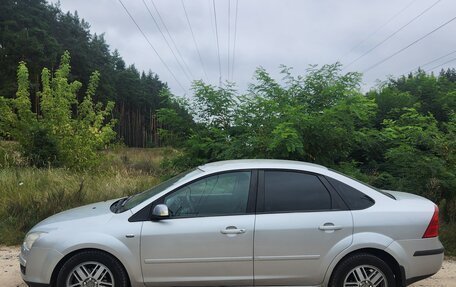 Ford Focus II рестайлинг, 2007 год, 550 000 рублей, 7 фотография