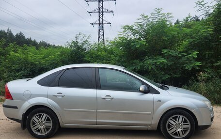 Ford Focus II рестайлинг, 2007 год, 550 000 рублей, 6 фотография