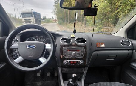 Ford Focus II рестайлинг, 2007 год, 550 000 рублей, 12 фотография