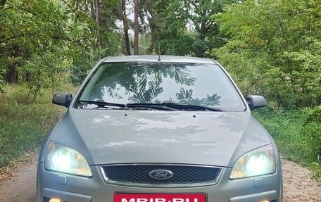 Ford Focus II рестайлинг, 2007 год, 550 000 рублей, 2 фотография