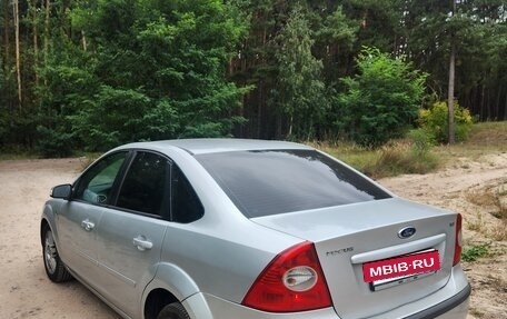 Ford Focus II рестайлинг, 2007 год, 550 000 рублей, 8 фотография