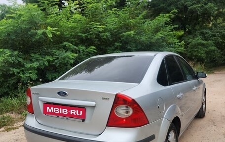 Ford Focus II рестайлинг, 2007 год, 550 000 рублей, 9 фотография